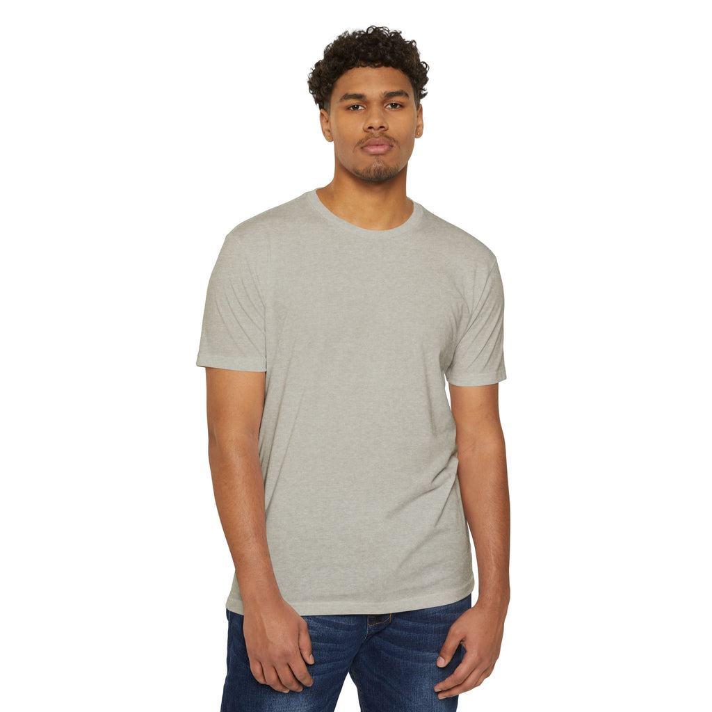 Classic Olive Crewneck T-Shirt