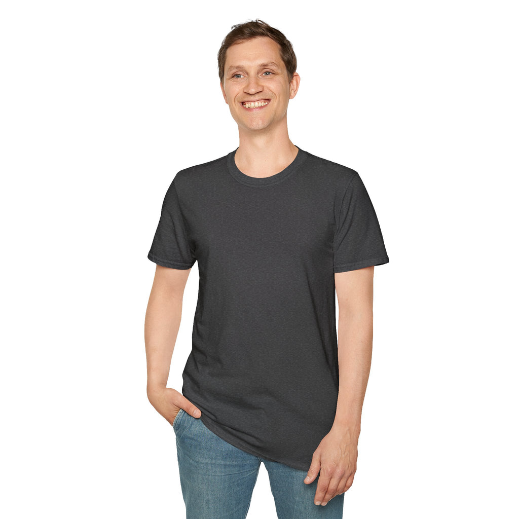 Classic White T‑Shirt — Minimal Everyday Tee