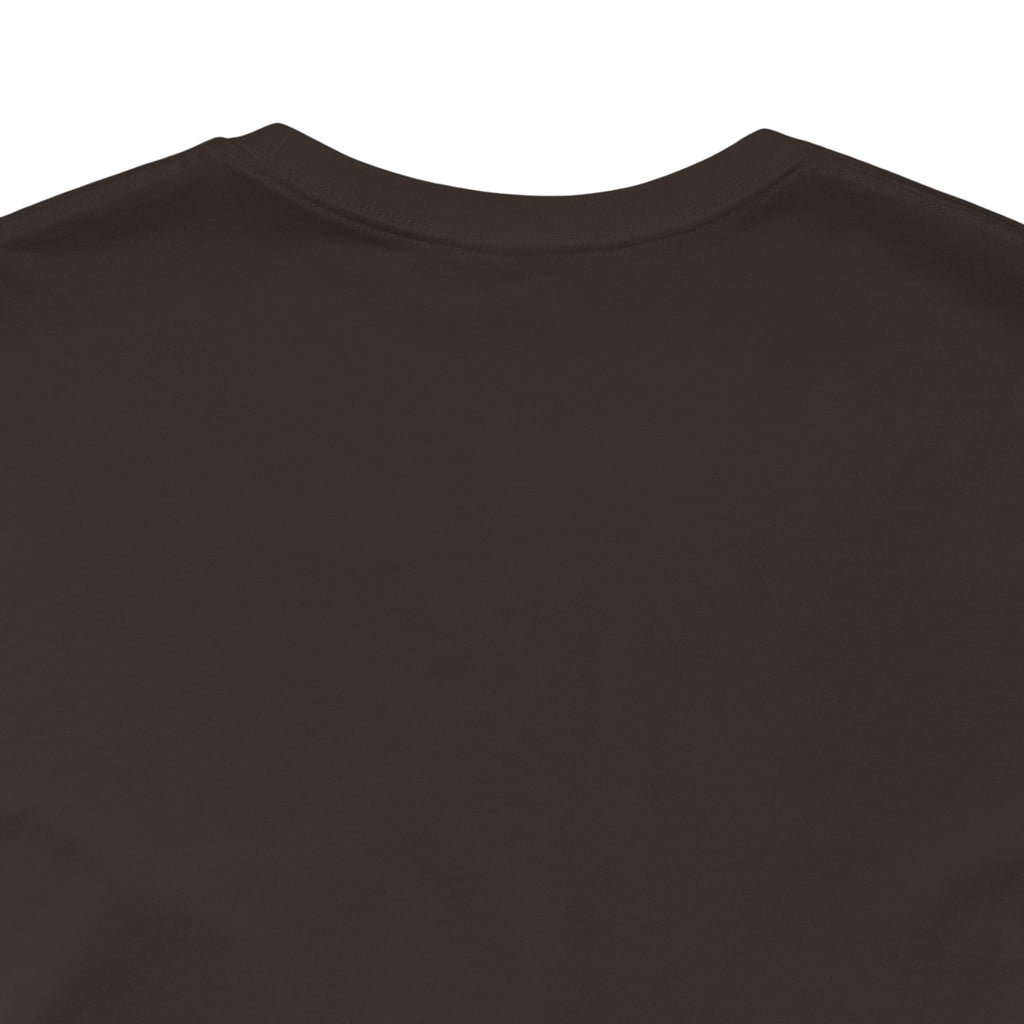 Classic White Tee — Unisex Jersey Short Sleeve T-Shirt