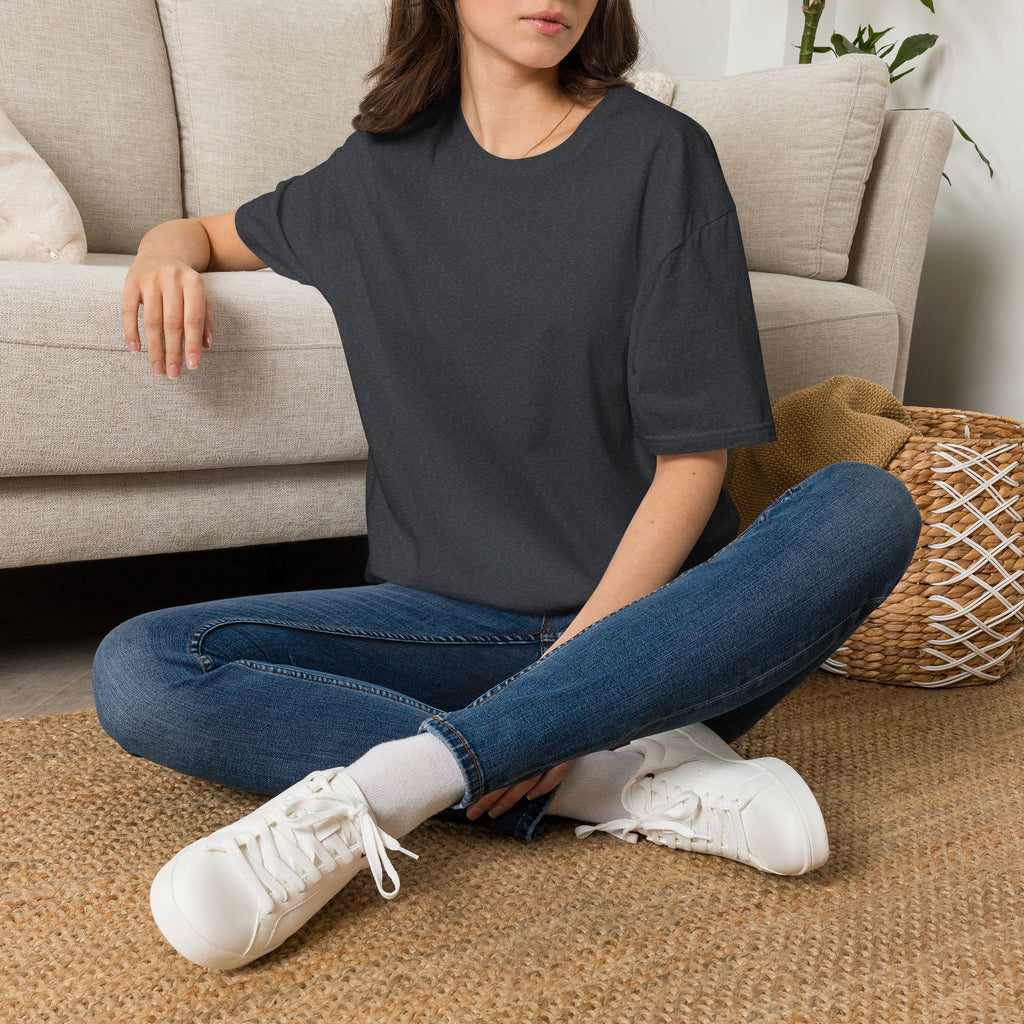 Blank White T-Shirt Mockup — Unisex Tee Product Mockup Images