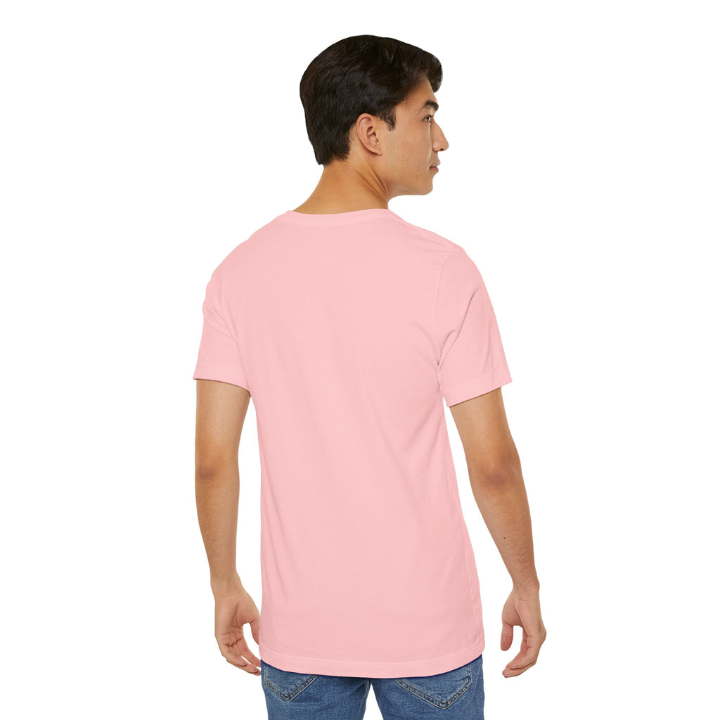 White Short Sleeve Tee