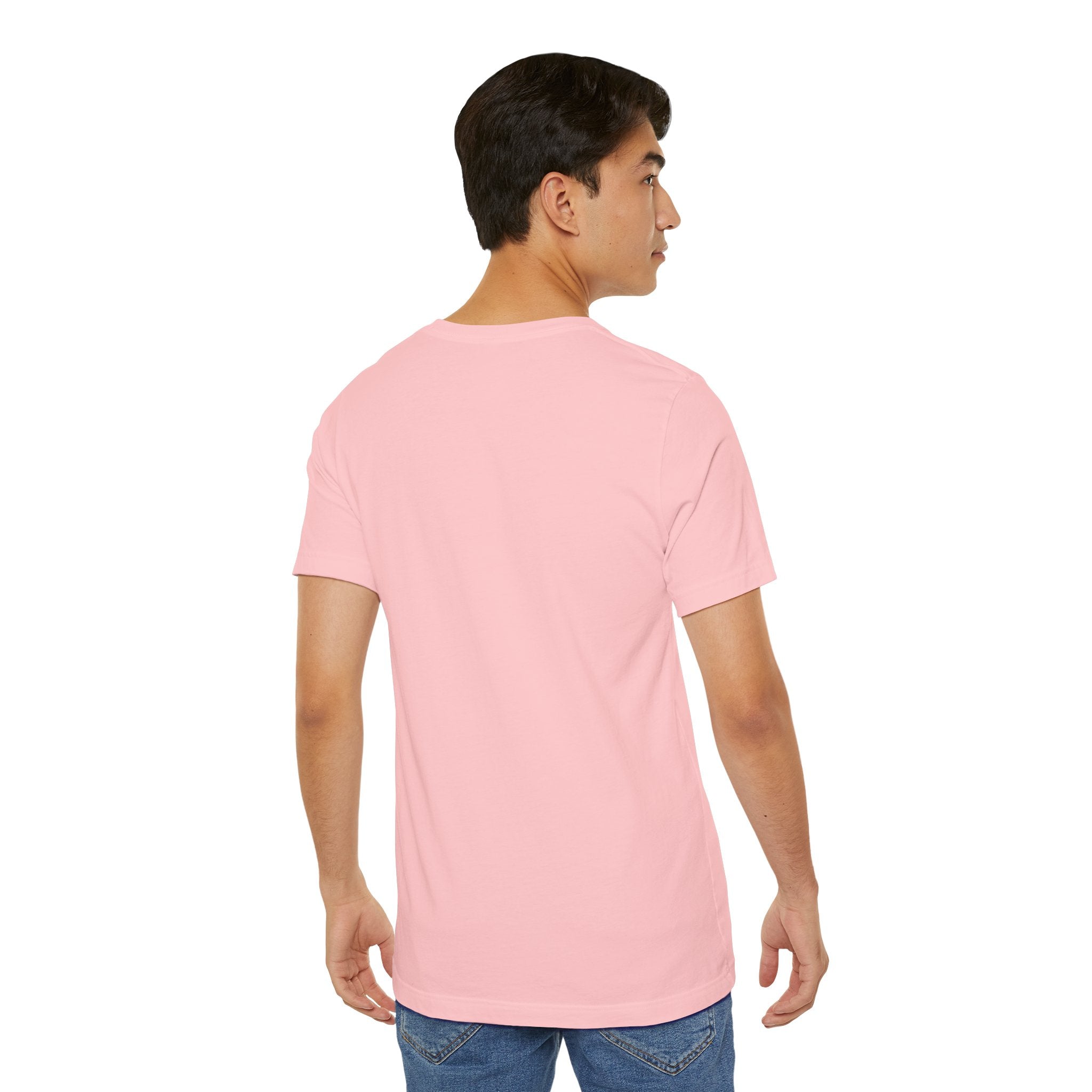 White Short Sleeve Tee