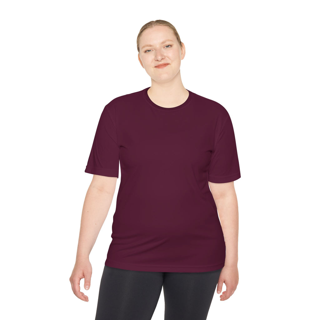 Performance Tee — Moisture‑Wicking Active Shirt