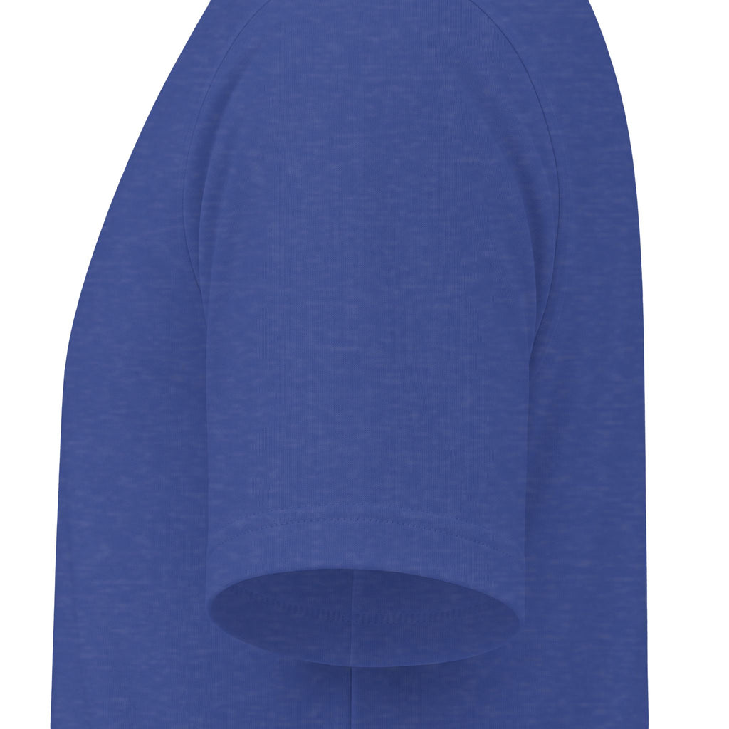 V-Neck Jersey Tee — Classic White Short Sleeve T-Shirt