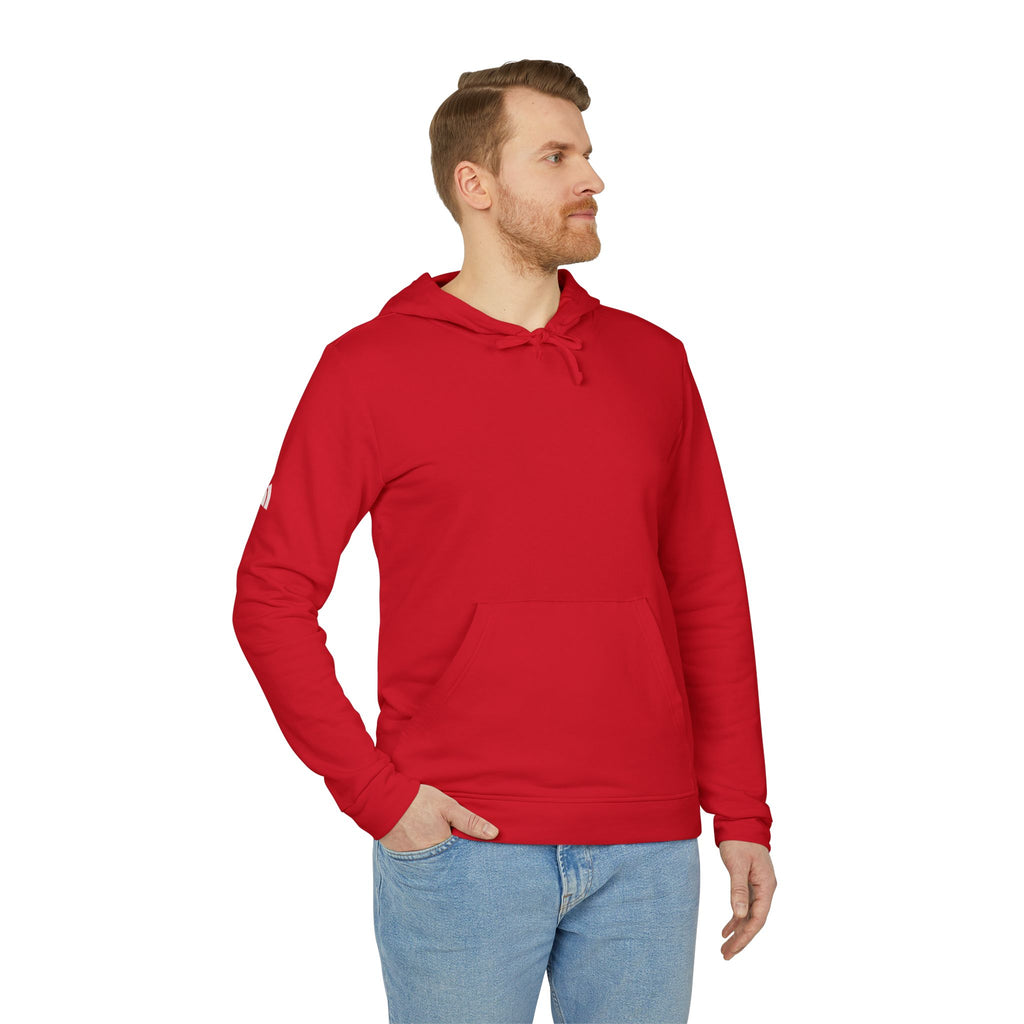 Fleece Hoodie