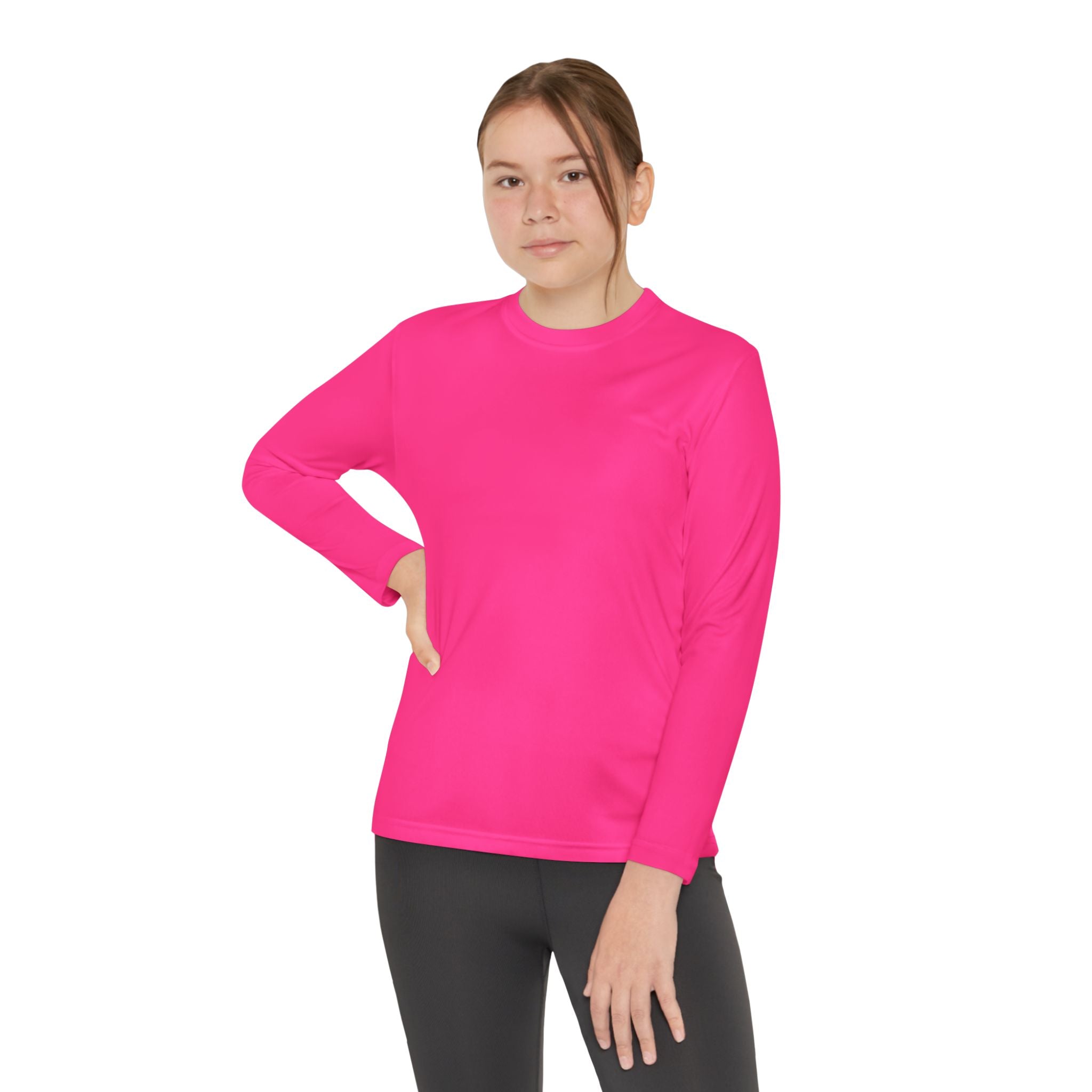 Youth Long Sleeve Tee