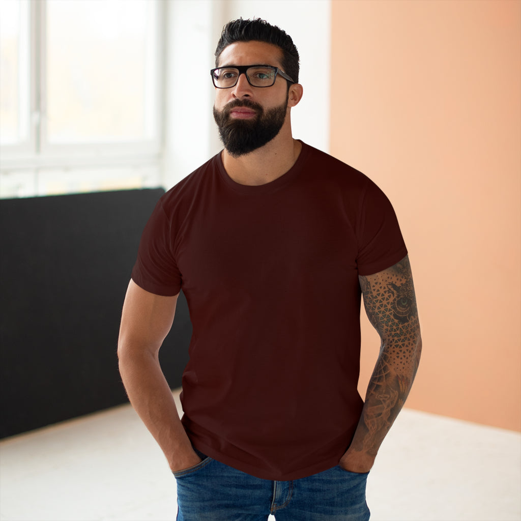 Men's Classic White T-Shirt