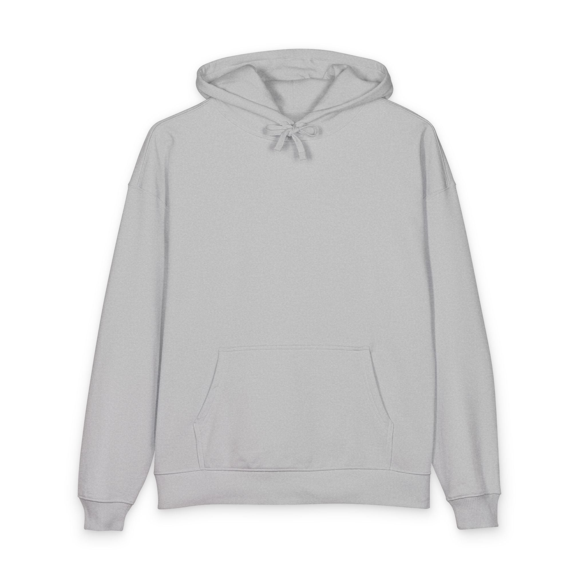 Organic Relaxed Hoodie