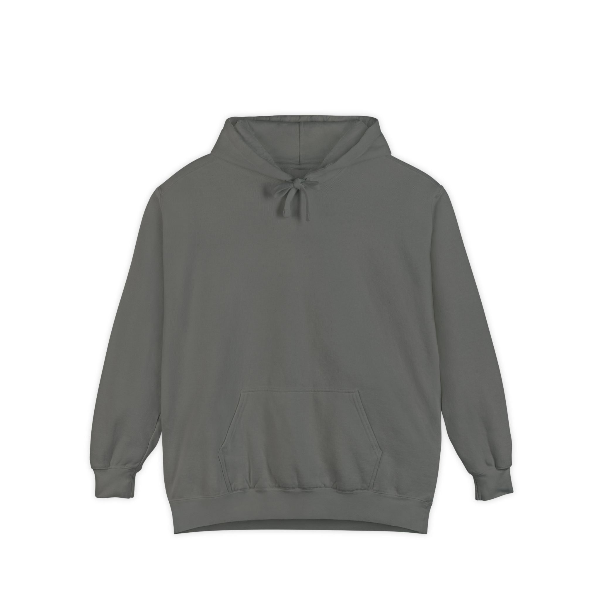 Classic Garment-Dyed Hoodie — Cozy Everyday Pullover