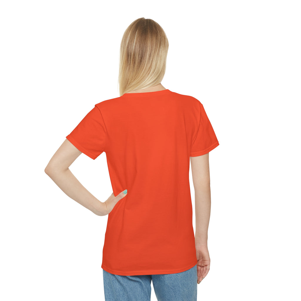 Classic White T-Shirt — Plain Crewneck Tee for Everyday Wear