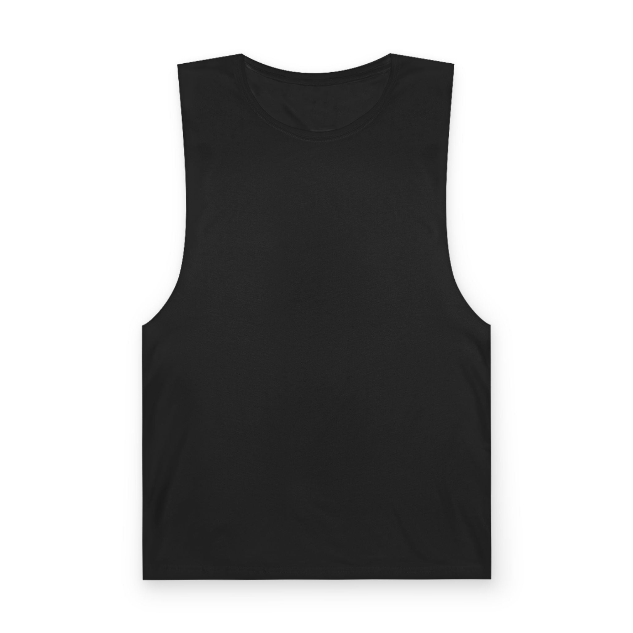 Barnard Tank Top — Classic Sleeveless White Tank