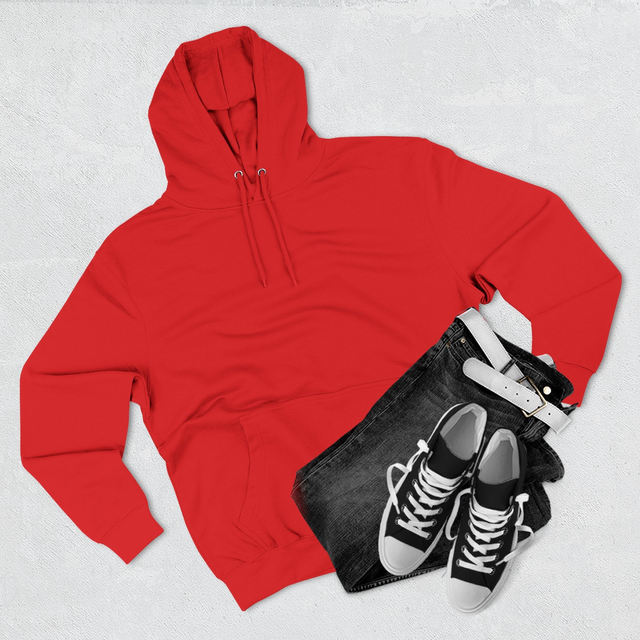 Fleece Hoodie
