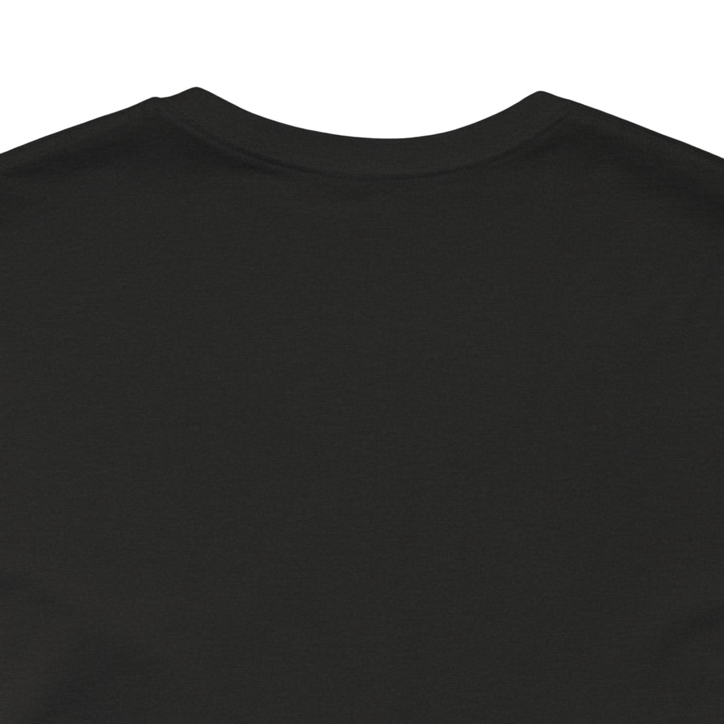 Classic White Tee — Unisex Jersey Short Sleeve T-Shirt