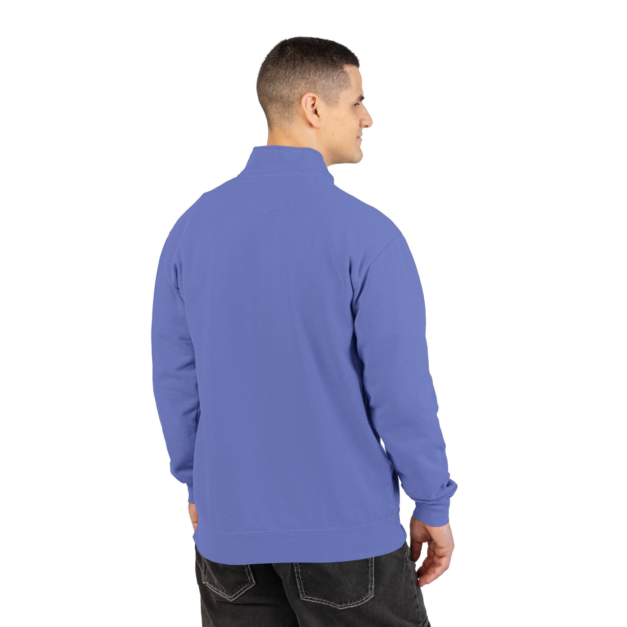 Quarter-Zip Sweatshirt