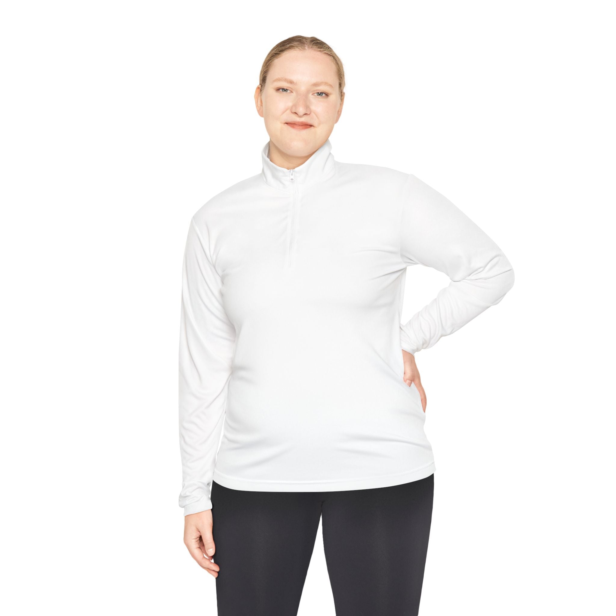 Classic Quarter-Zip Pullover