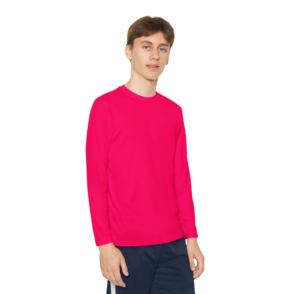 Youth Long Sleeve Tee