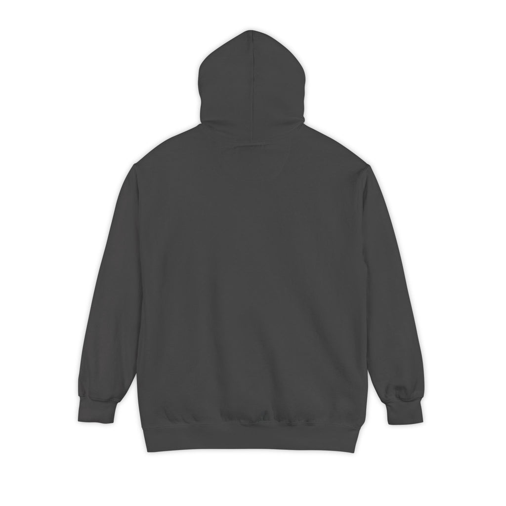 Classic Garment-Dyed Hoodie — Cozy Everyday Pullover