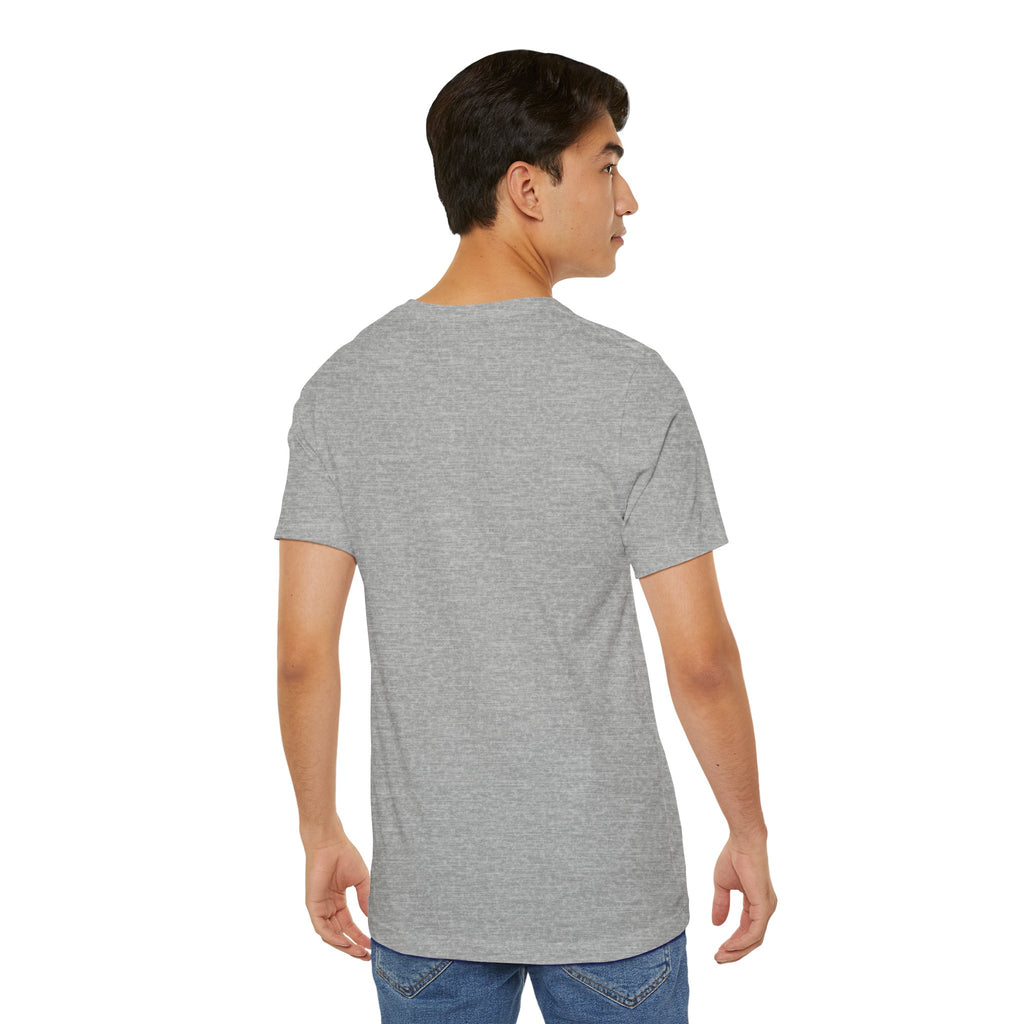 White Short Sleeve Tee