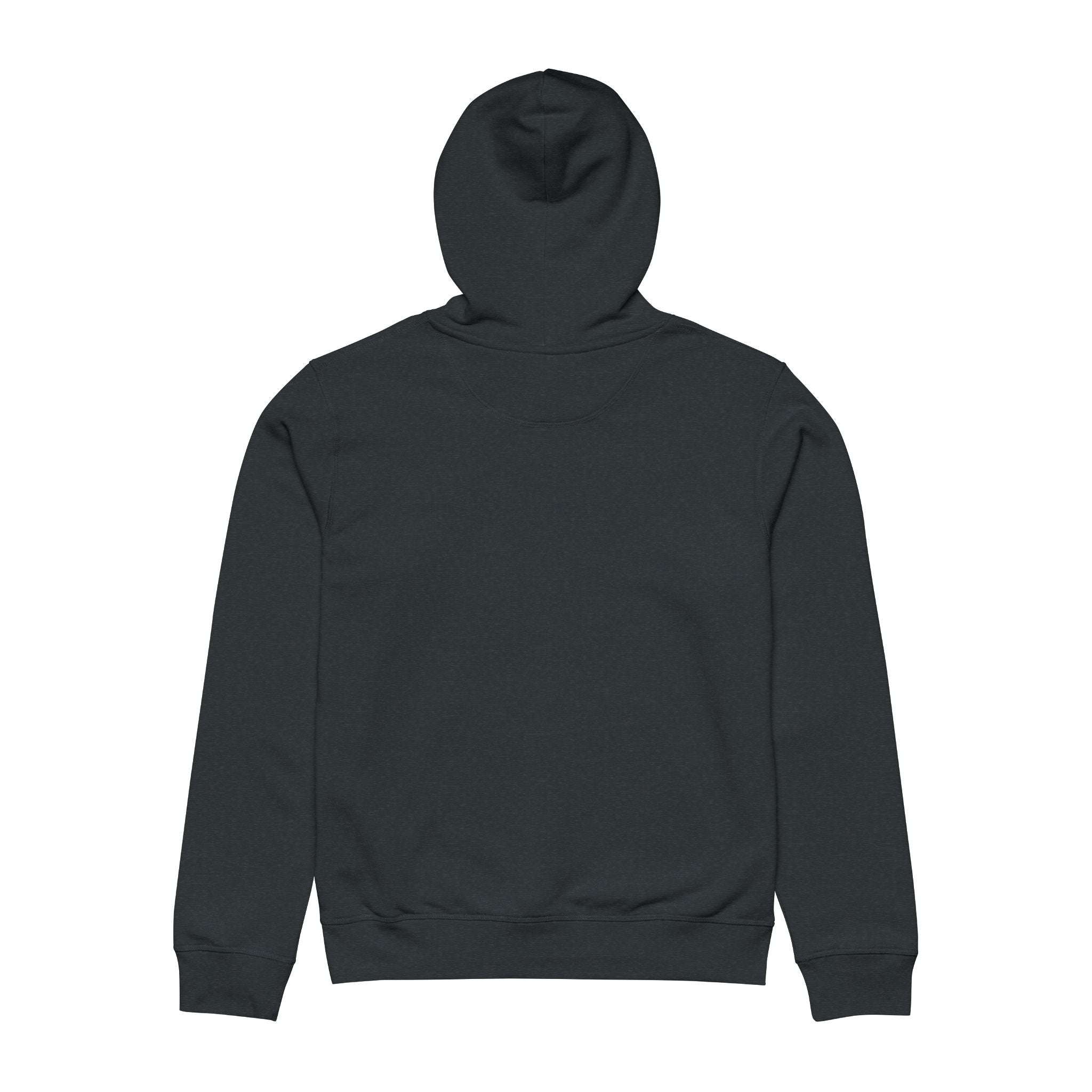 Drummer Hoodie — Organic Midweight Musician Pullover