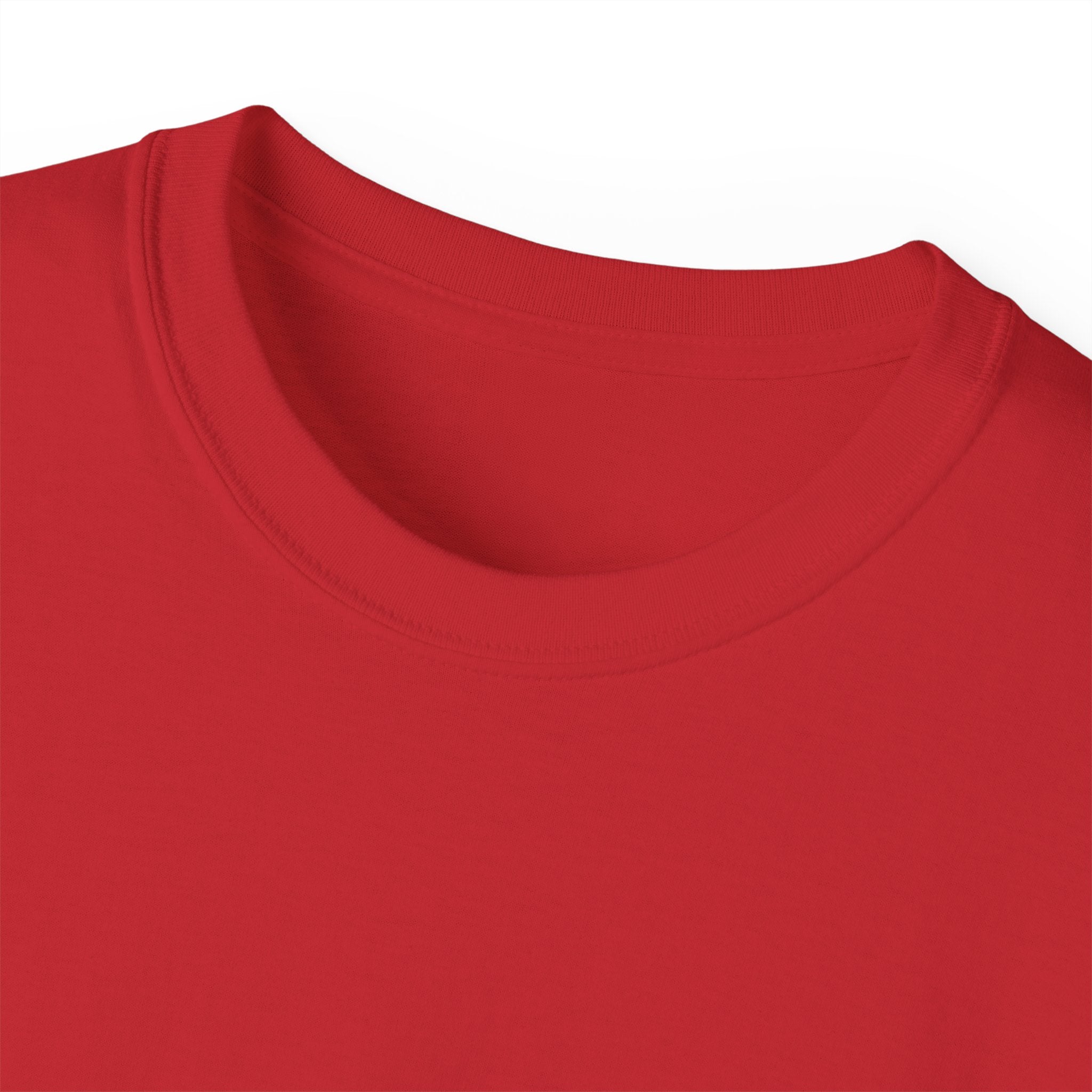 Classic White T‑Shirt