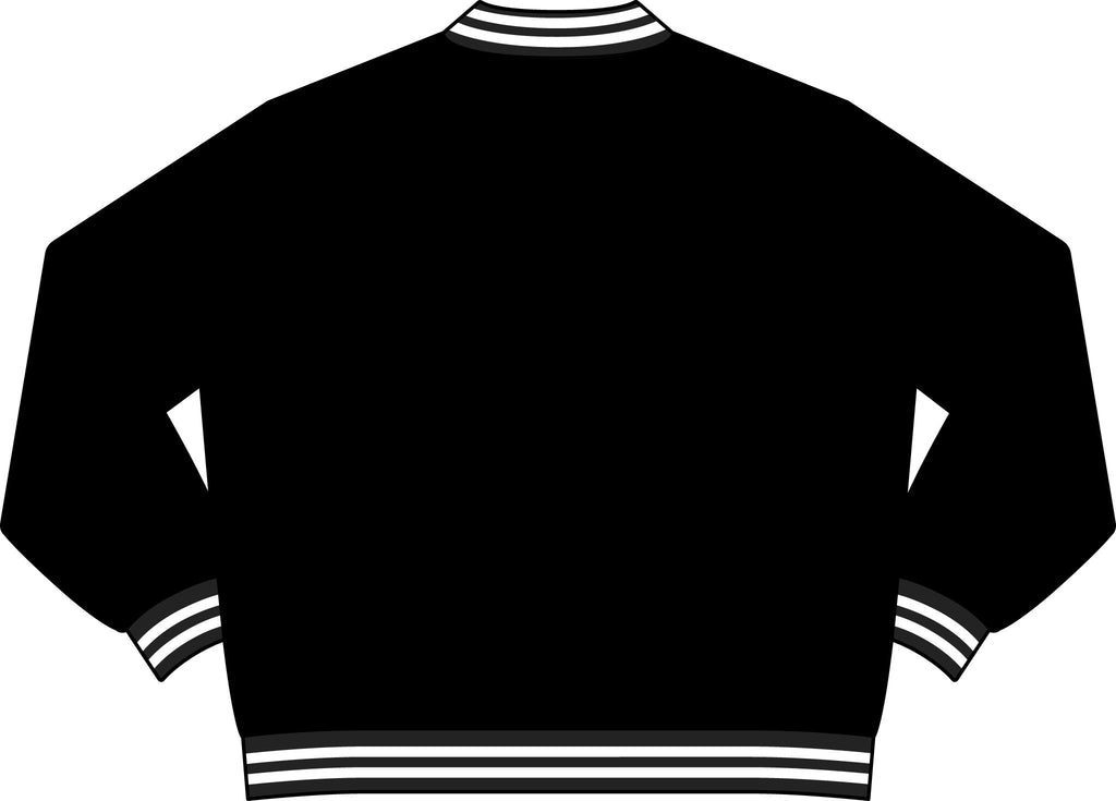 Unisex Varsity Bomber Jacket