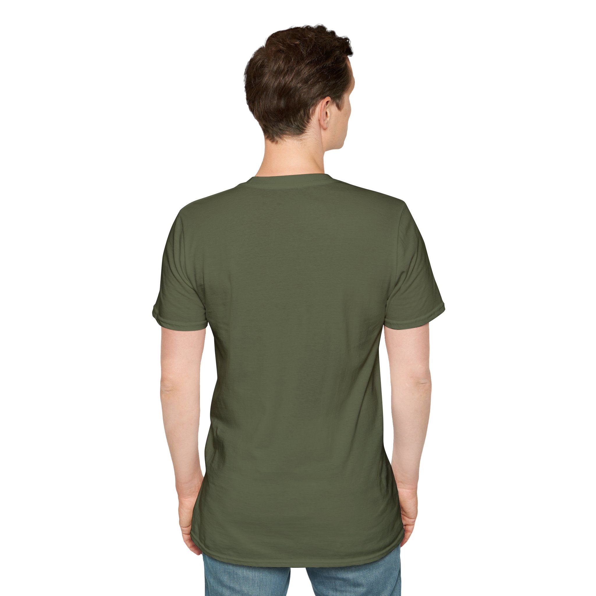 Classic White T‑Shirt — Minimal Everyday Tee