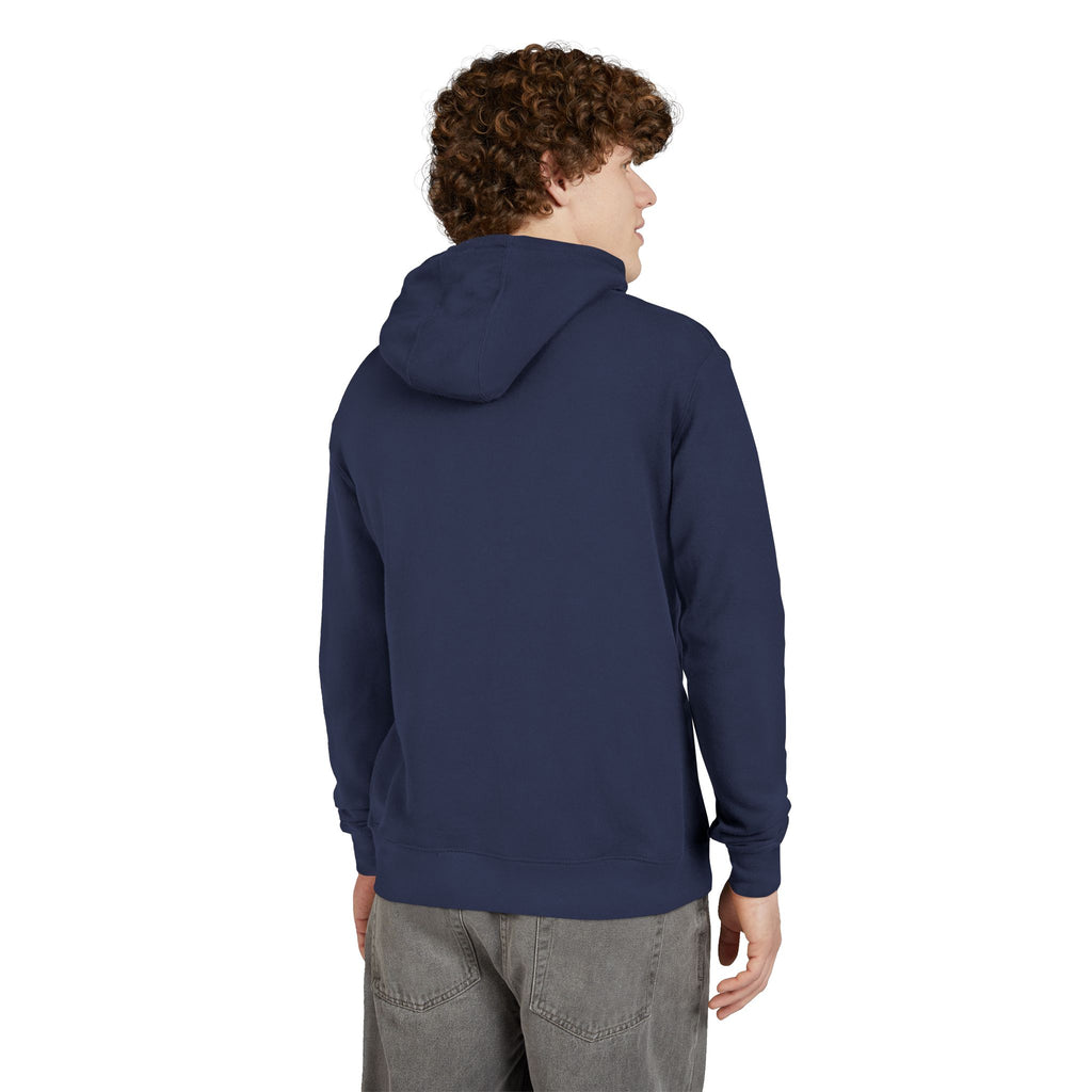 Classic French Terry Hoodie — Lightweight Cozy Pullover