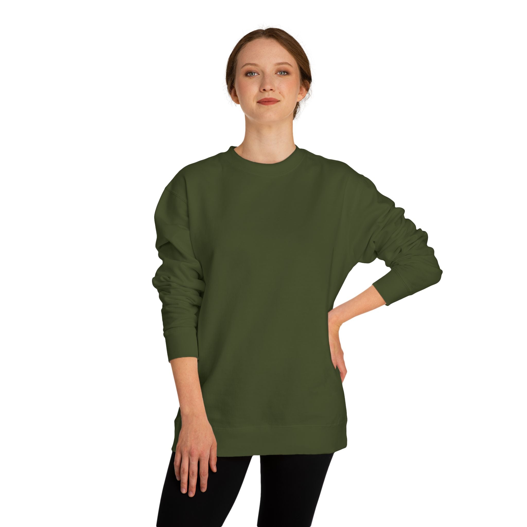 Classic Crewneck Sweatshirt