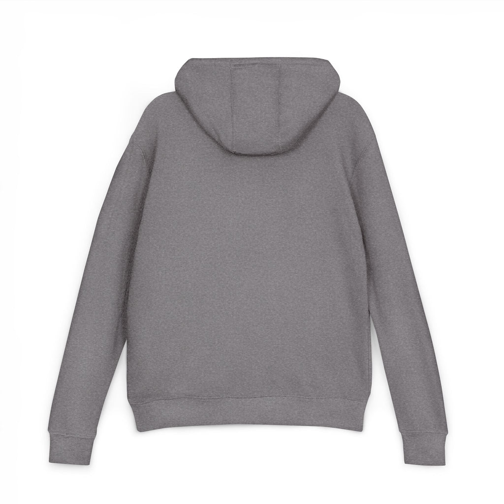 Classic French Terry Hoodie — Lightweight Cozy Pullover