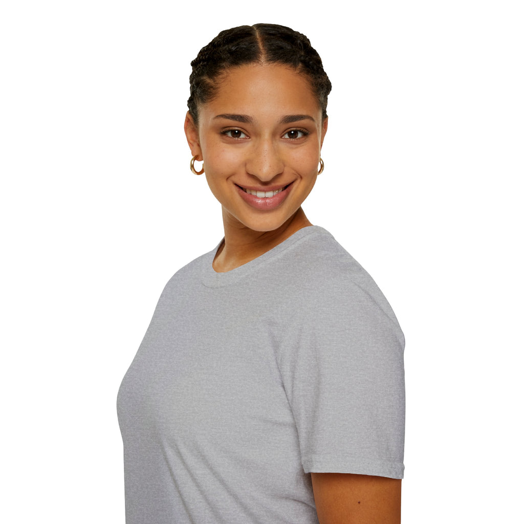 Classic White T‑Shirt — Minimal Everyday Tee