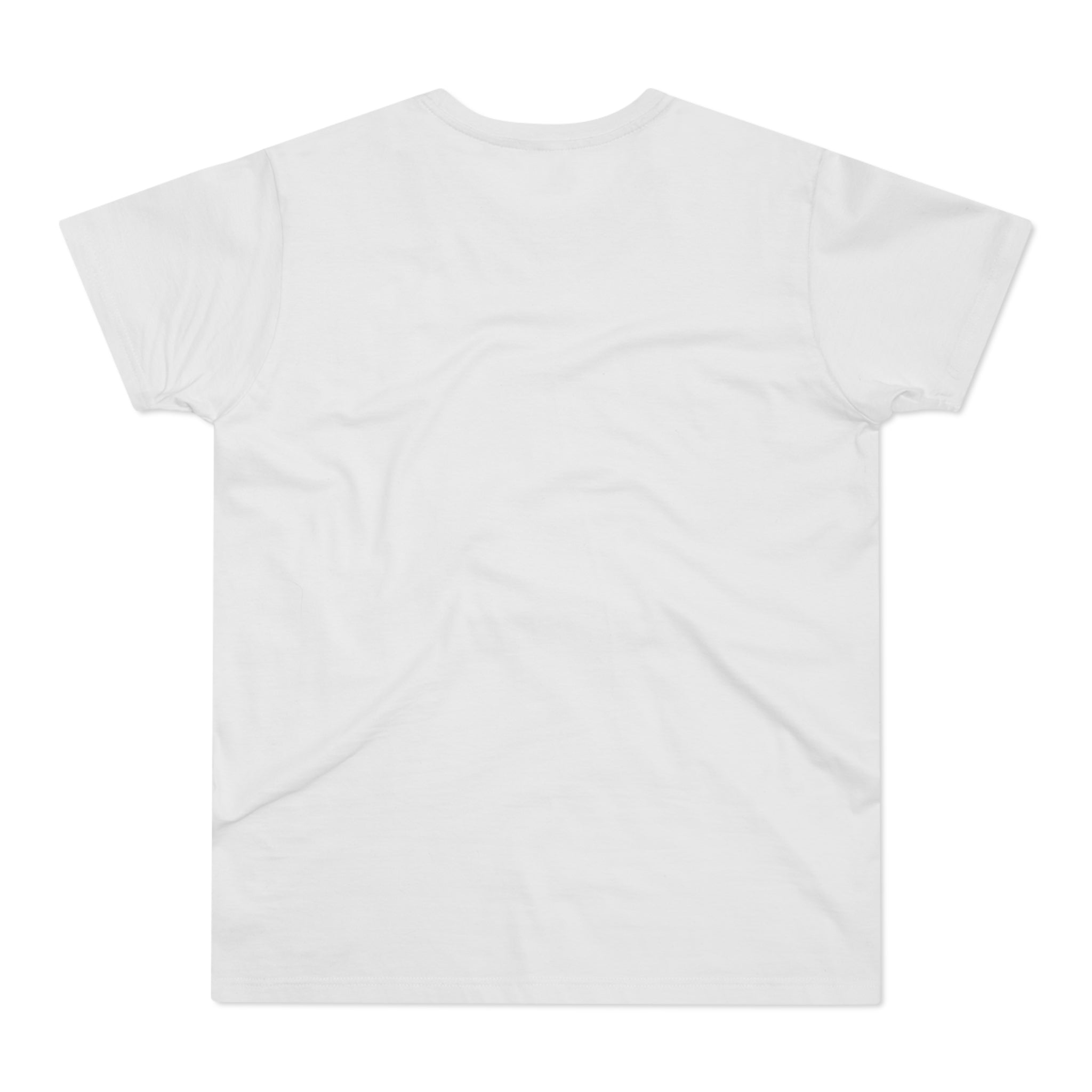 Men's Classic White T-Shirt