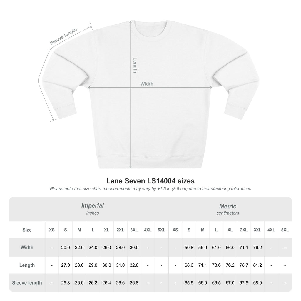 Classic Crewneck Sweatshirt — Soft Everyday Pullover
