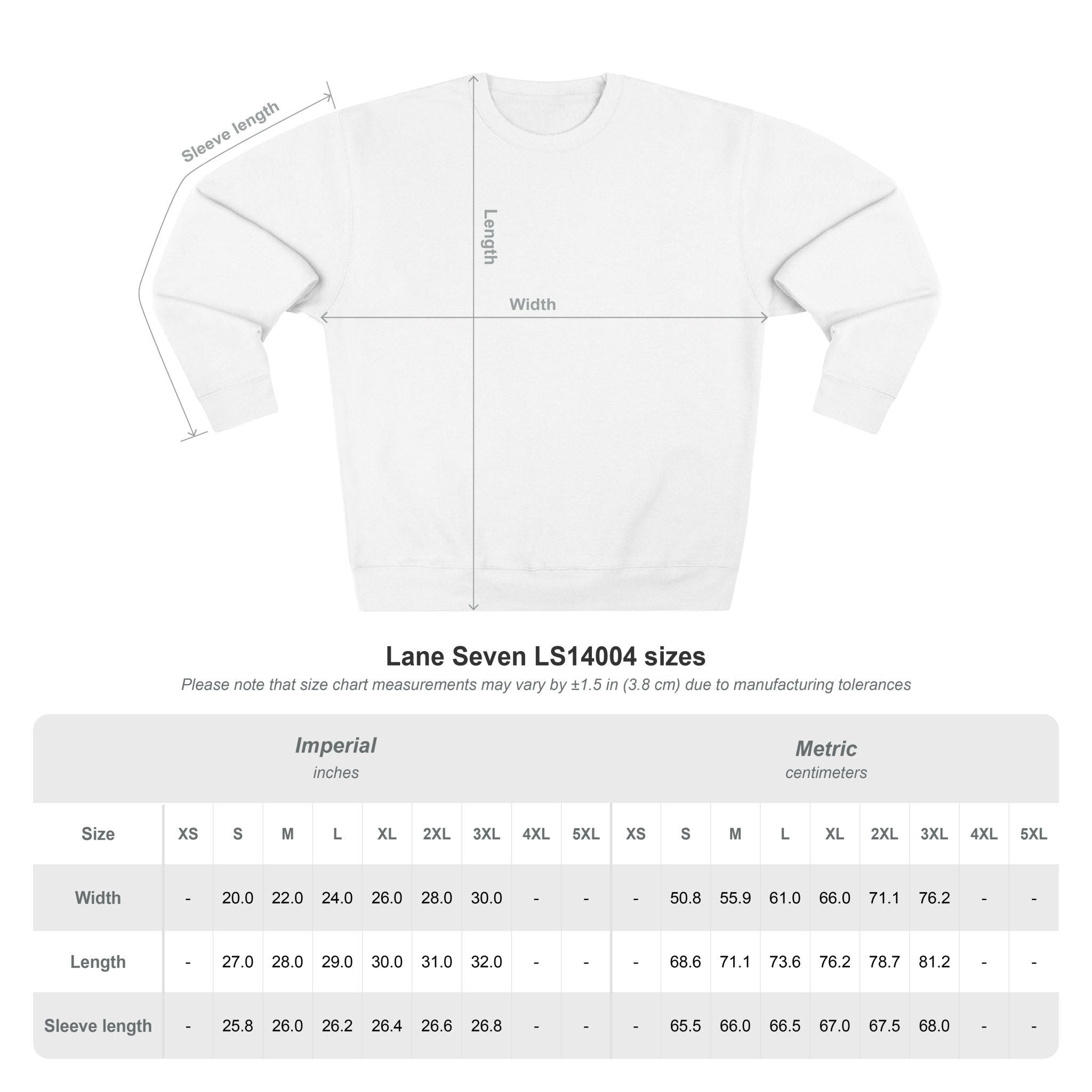 Classic Crewneck Sweatshirt — Soft Everyday Pullover