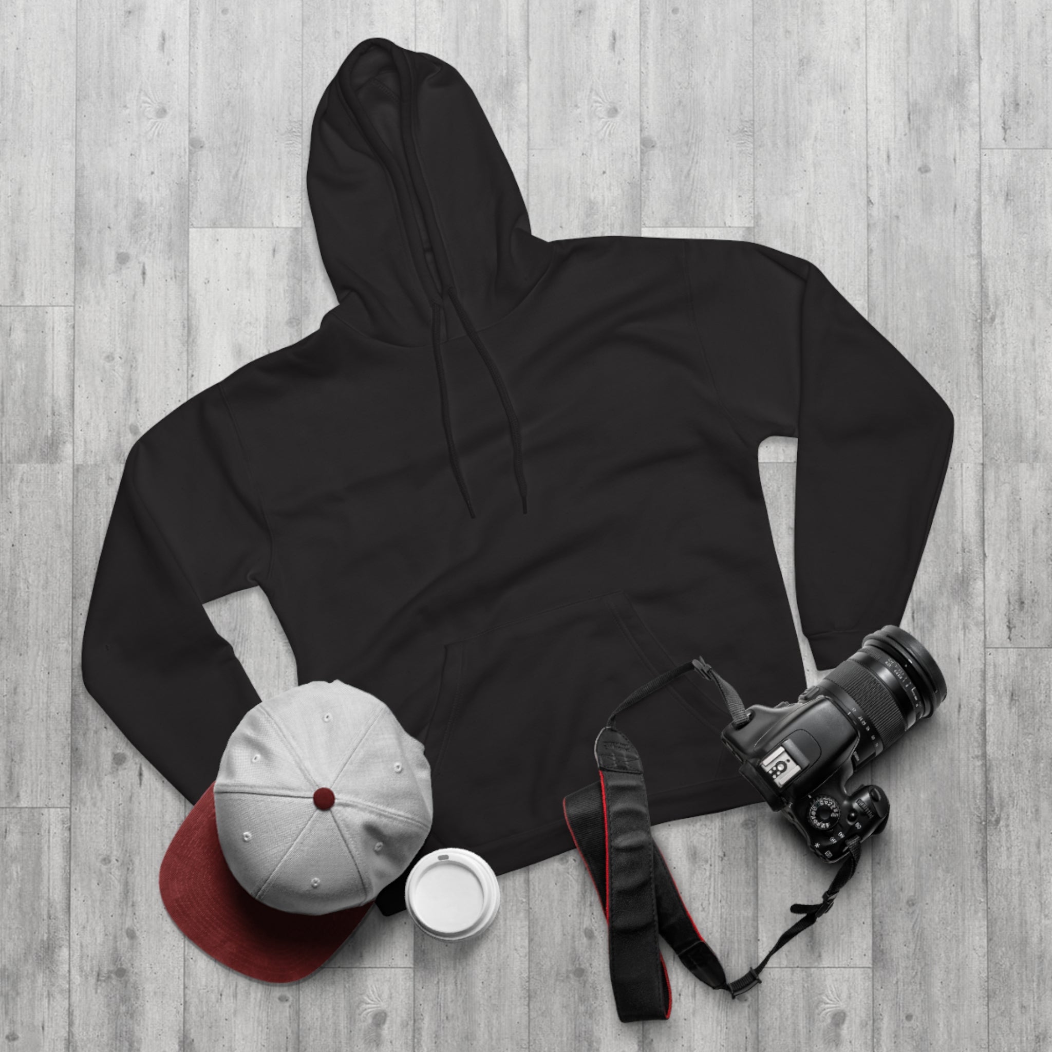 Classic Pullover Hoodie — Cozy Everyday Sweatshirt