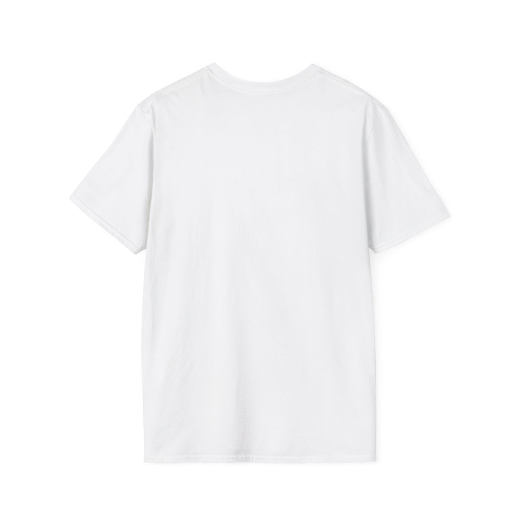White Casual T-Shirt — Minimal Everyday Tee