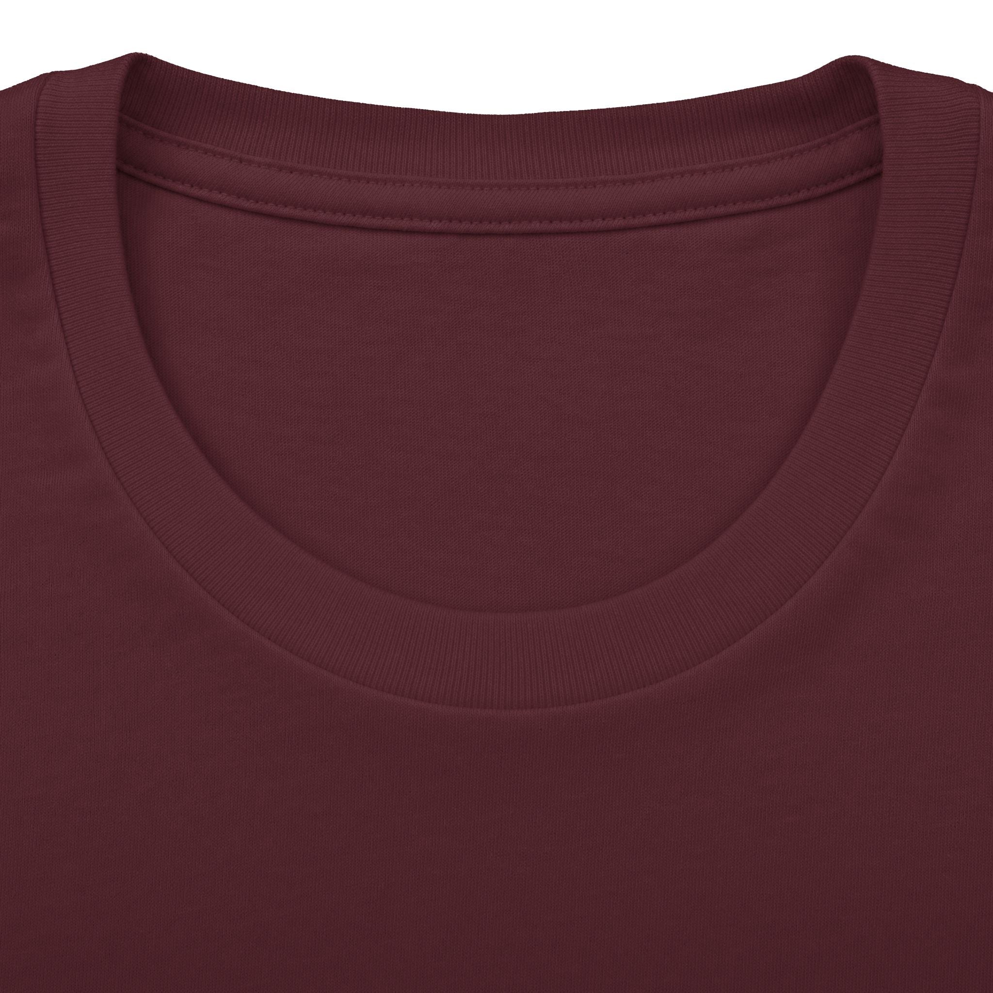 Blank White Tee — Unisex Cotton Crew Shirt