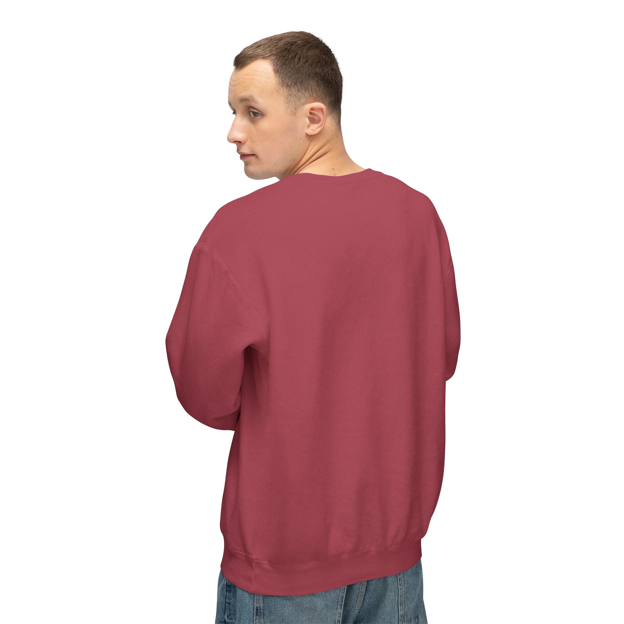 Lightweight Crewneck Sweatshirt