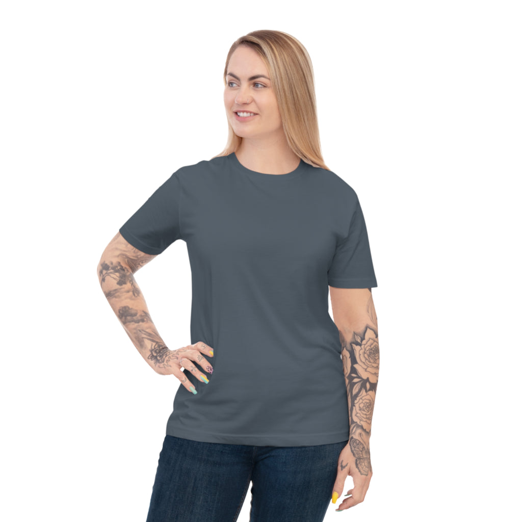 Classic Jersey T-Shirt — Minimal Natural Cotton Tee