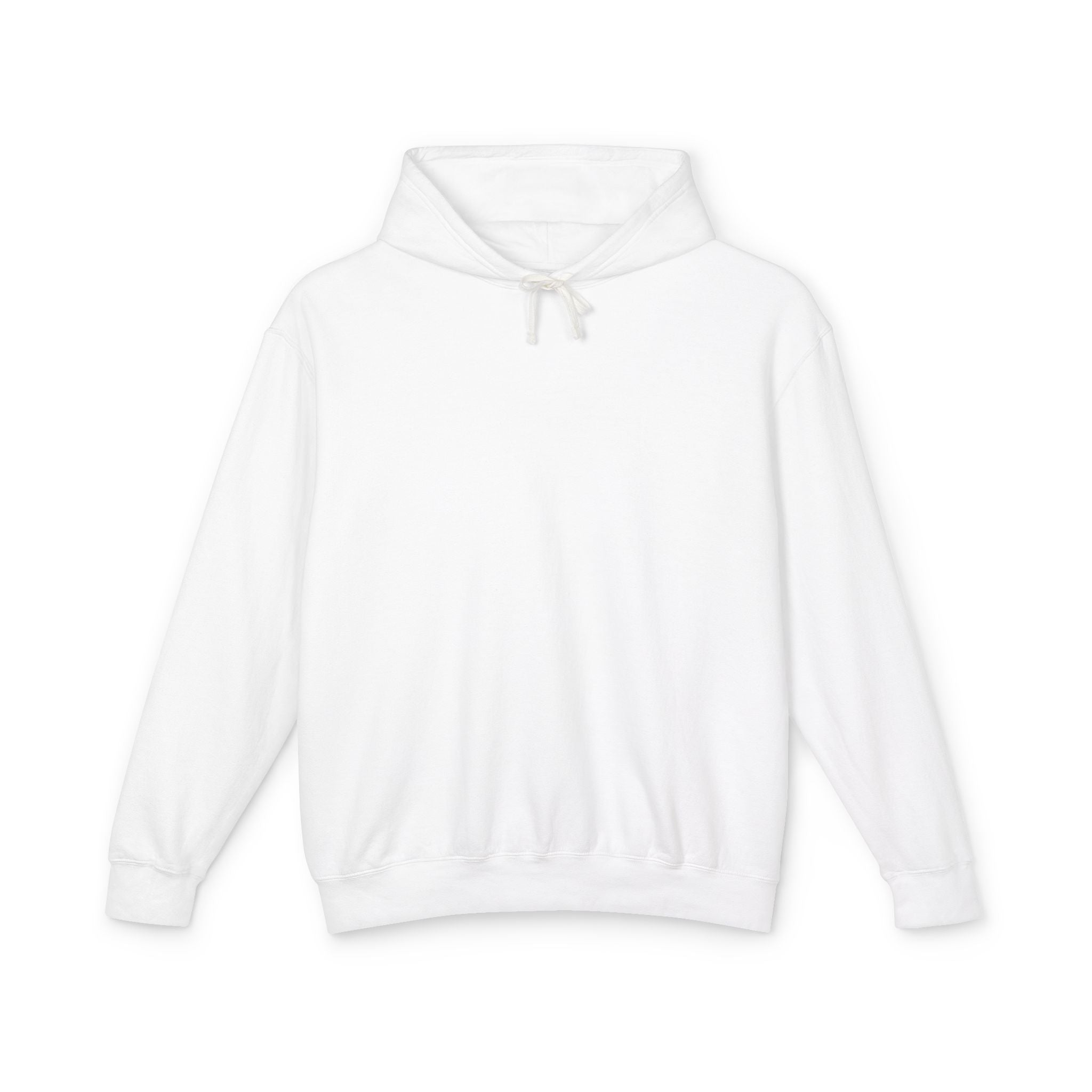 Lightweight Neutral Hoodie