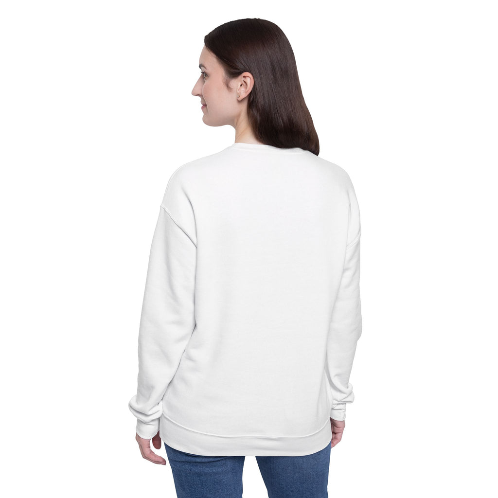 Classic Drop Shoulder Sweatshirt