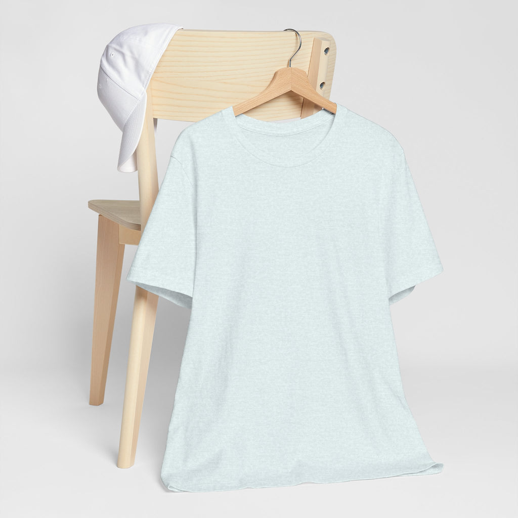 White Short Sleeve Tee