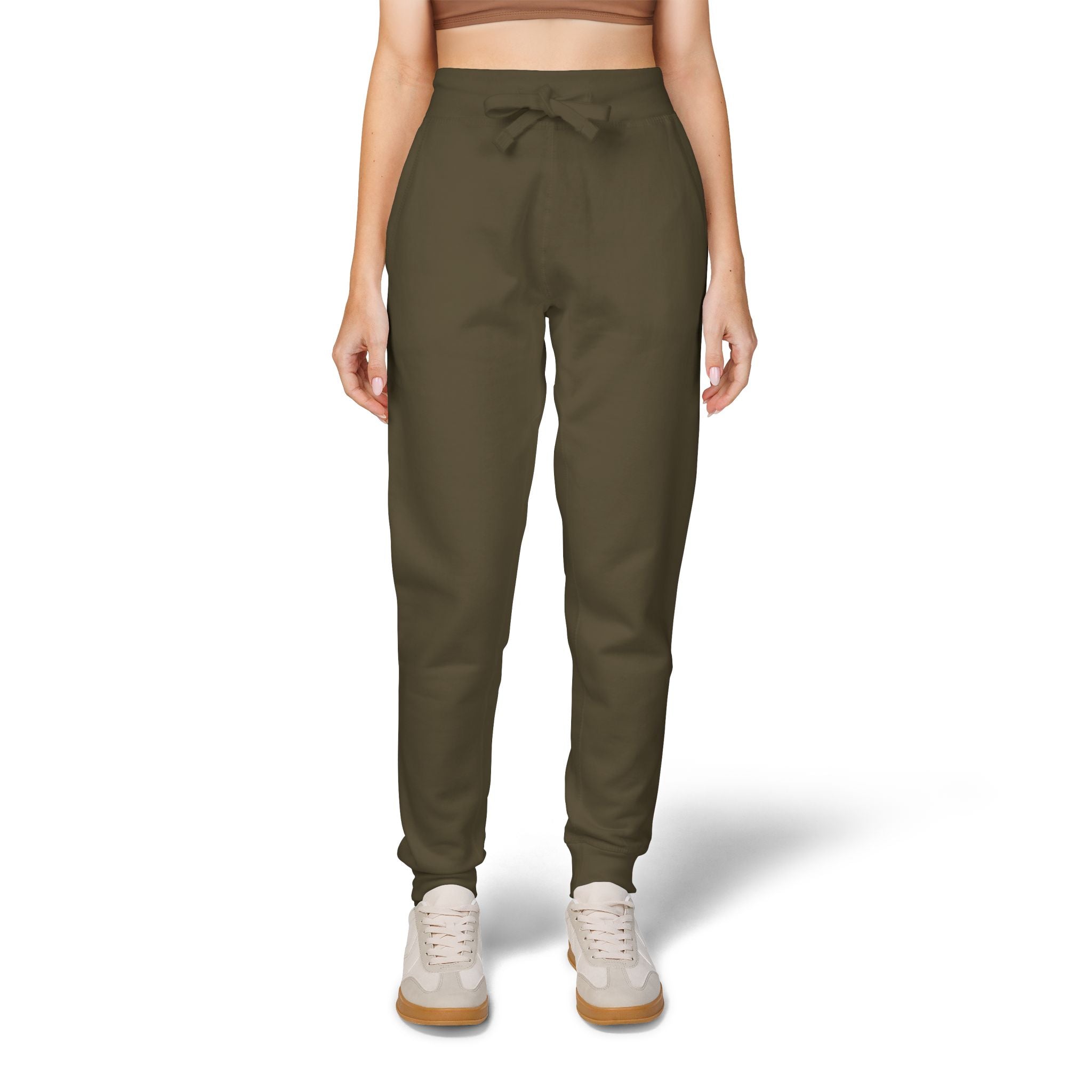 Unisex Fleece Sweatpants (Embroidery)