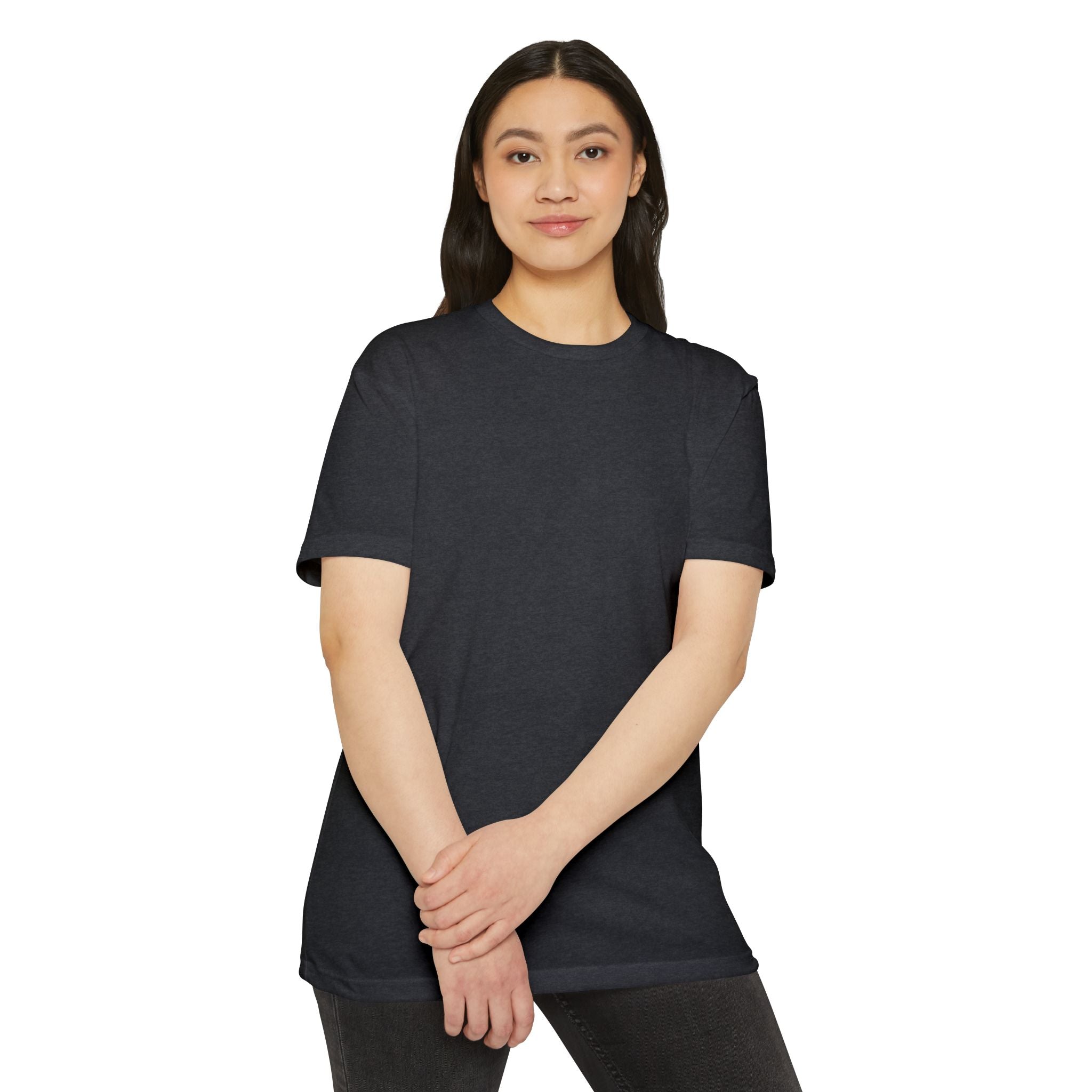 Classic Olive Crewneck T-Shirt