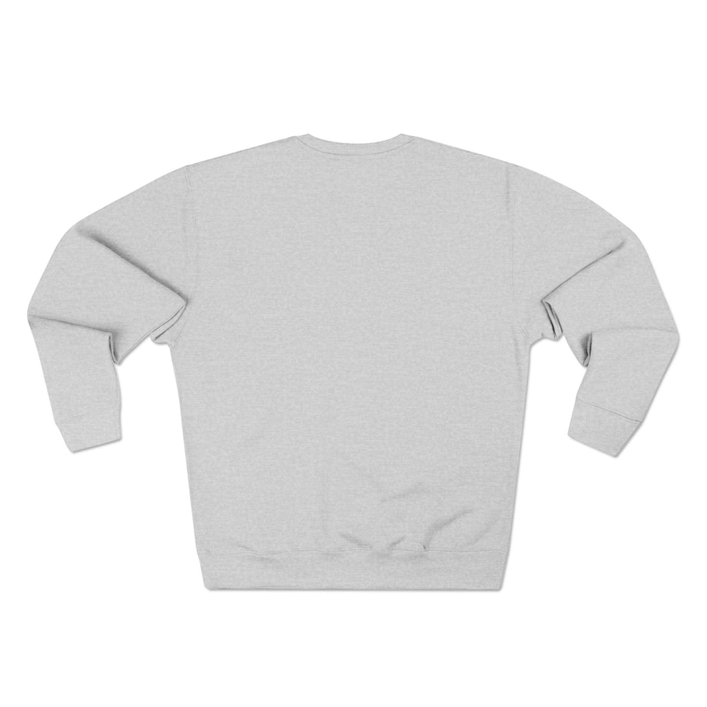 Classic Crewneck Sweatshirt — Soft Everyday Pullover